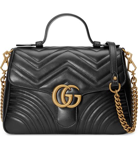 Gucci purse marmont small